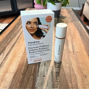 Therabody TheraFace Depuffing Wand